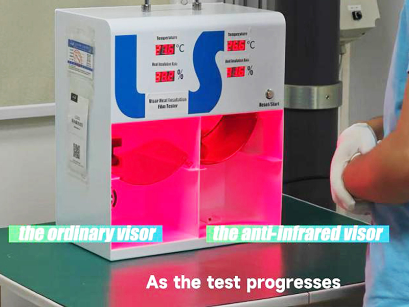 10_25 Heat insulation test