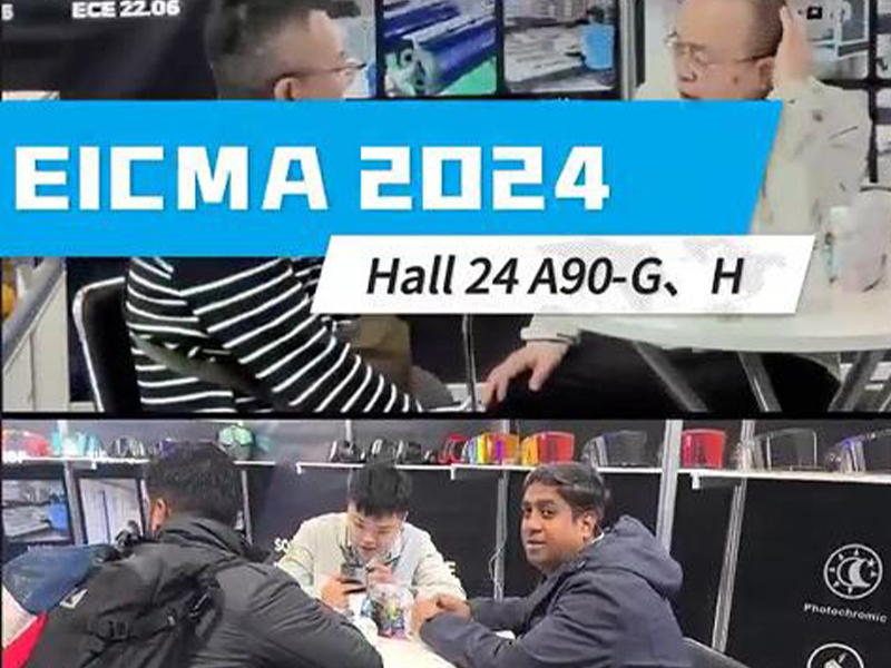 ECIMA in Milan in November