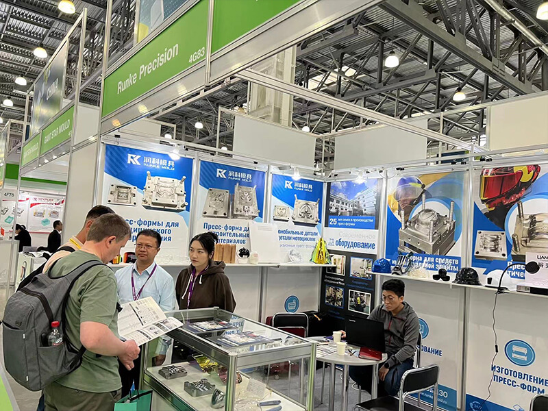 Liangyu Hardware Draws Great Attention at the Exhibition and Is Expected to Make New Breakthroughs i