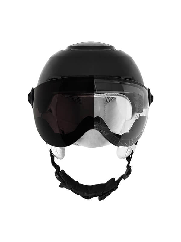 Ski Helmet Photochromic Visor