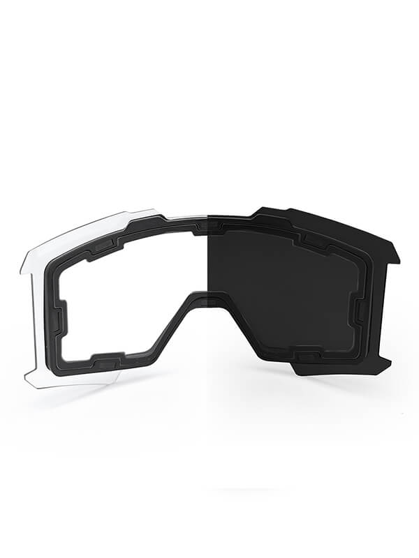 Ski Goggle Photochromic Lens