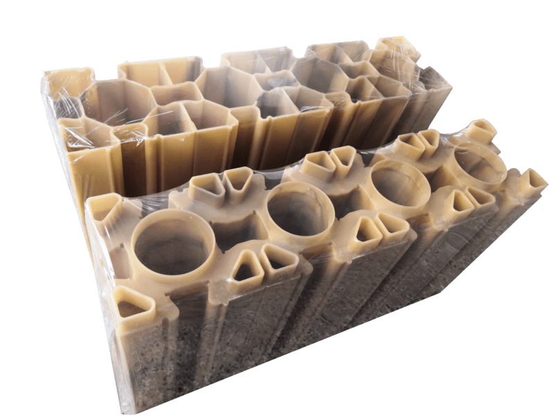 Construction Industry Mould